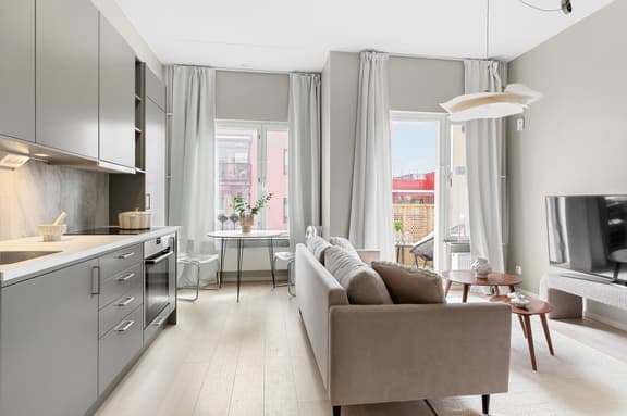 Turebergs Allé 41, Sollentuna