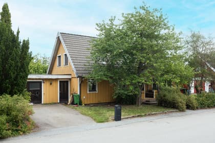 Gaffelvägen 8, Heby