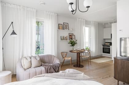 Stationsvägen 12, Roslags Näsby