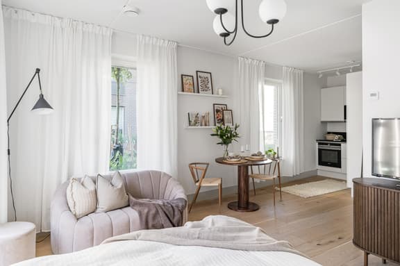 Stationsvägen 12, Täby