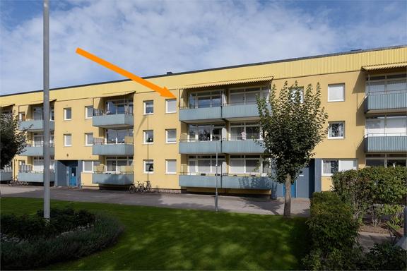 Åsgatan 6B, Avesta