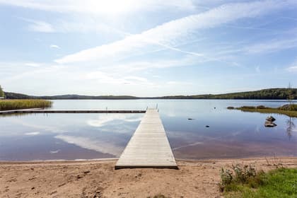 Bild av närområdet