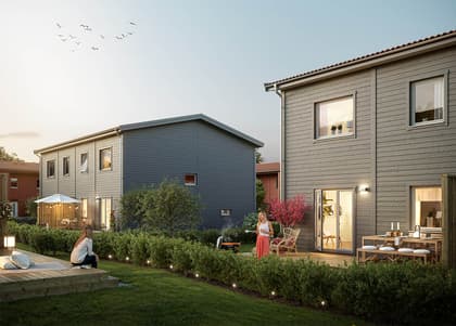 Boklok Vänskapen, Landvetter, Härryda