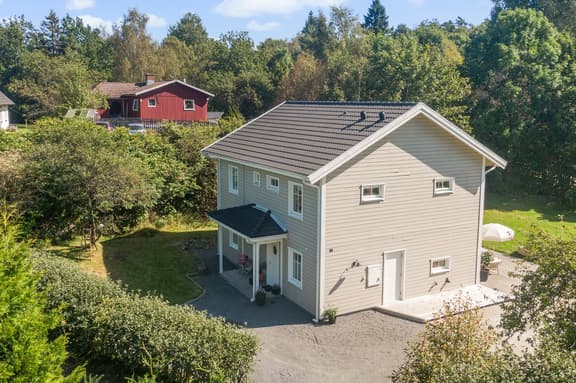 Skogsmarksvägen 1, Göteborg