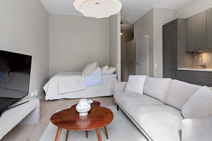 Turebergs Allé 41, Häggvik