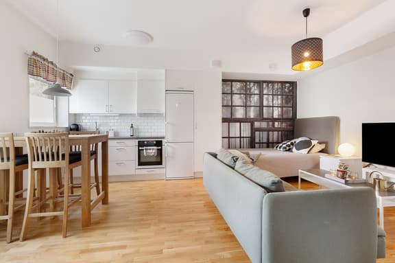 Parkvägen 12, Sollentuna