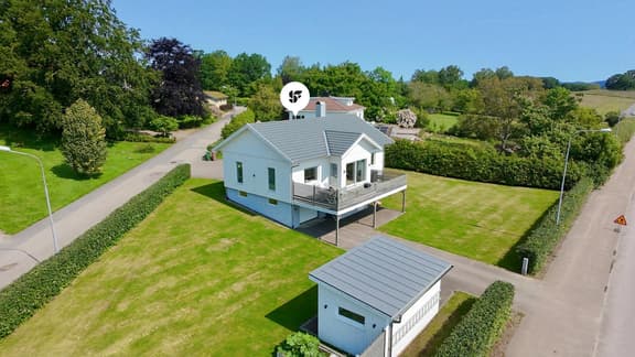 Rådjursstigen 2, Falkenberg