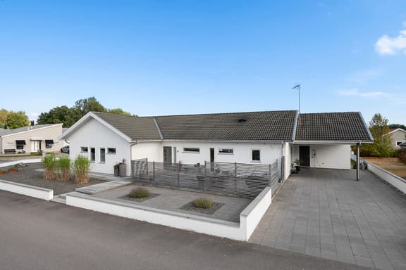 Plogvägen 1, Hässleholm