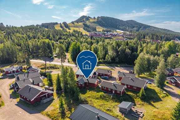 Gusjövägen 241, Malung-Sälen