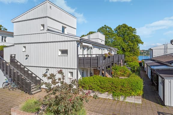 Södra Åsvägen 61, Österåker