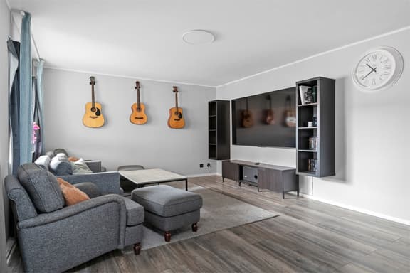 Bergavägen 8B, Österåker