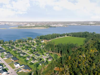 Bild av närområdet