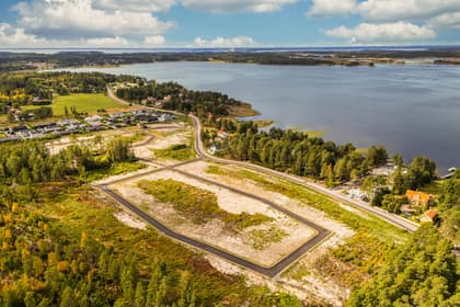 Bild av närområdet