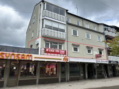 Bild av närområdet