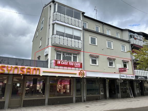 Långgatan 17B, Bollnäs