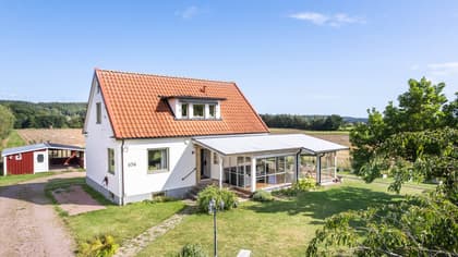 Furustadsvägen 656, Villands Vånga