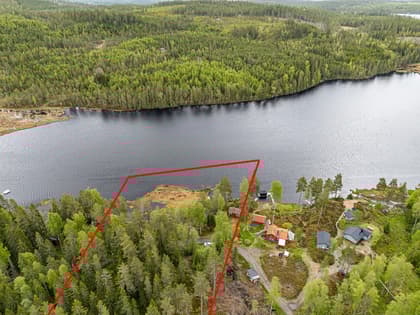 Bild av närområdet