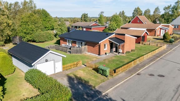 Lövgatan 6, Mullsjö