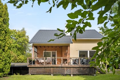 Bild av närområdet