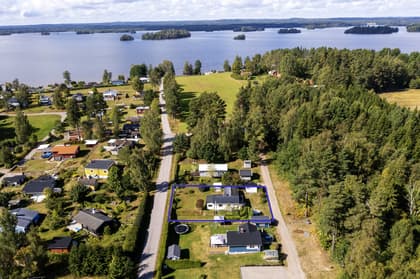 Bild av närområdet