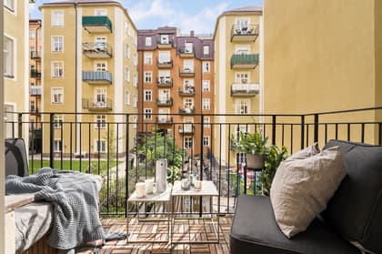 Karlsviksgatan 16, Kungsholmen