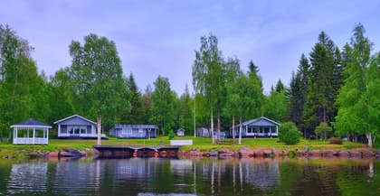 Bild av närområdet