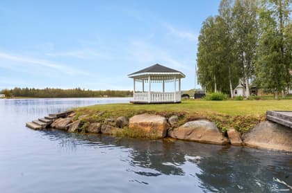 Bild av närområdet