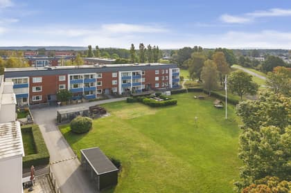 Bild av närområdet