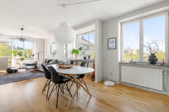 Bodalsvägen 12, Lidingö