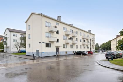 Stridsbergsgatan 10B, Tingvalla