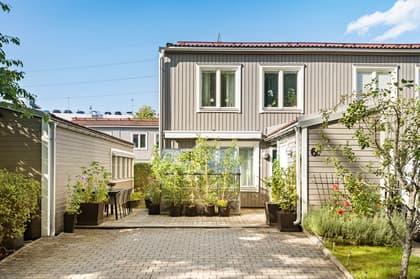 Stigmansvägen 6C, Segeltorp