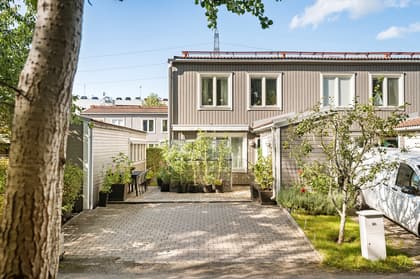 Bild av närområdet