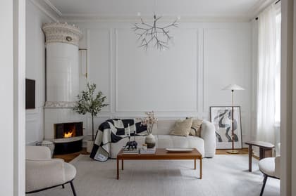 Rönngatan 5A, Davidshall