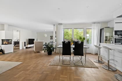 Rosengårdsvägen 107, Norrort