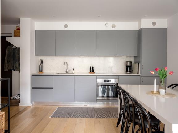 Valborgsmässovägen 20A, Stockholm