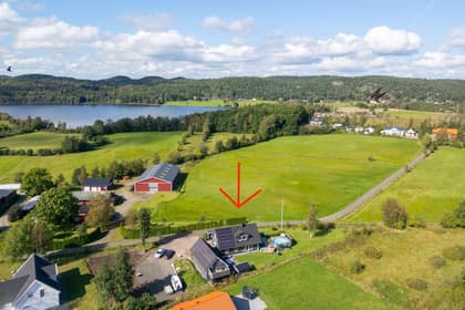 Bild av närområdet