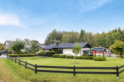 Bild av närområdet