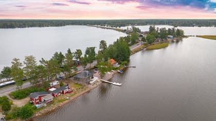 Bild av närområdet