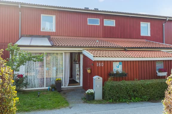 Sandviksvägen 180, Stockholm