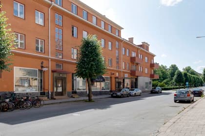 Geijersgatan 15, Luthagen