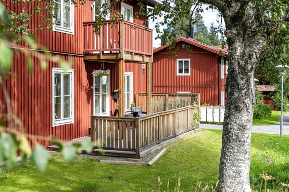 Önevägen 40A, Östersund