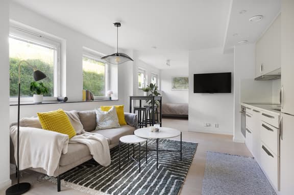 Kyrkbacken 15, Solna