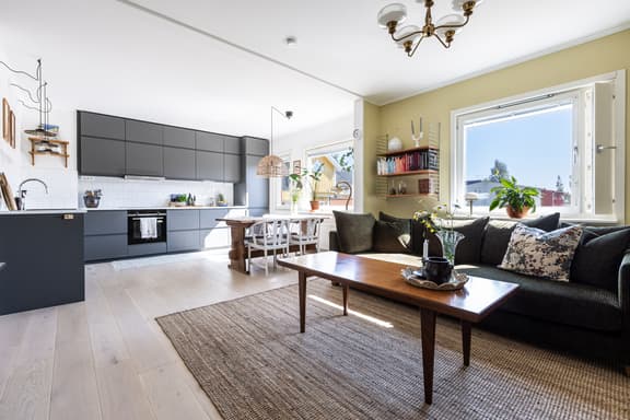 Västra Brinkvägen 13, Umeå