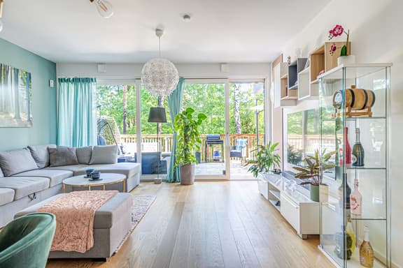 Måbärsstigen 29P, Stockholm