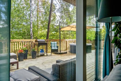 Bild av närområdet