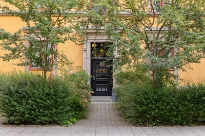 Völundsgatan 10, Vasastan