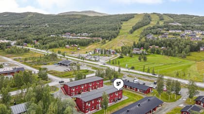 Bild av närområdet