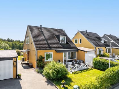 Viltorpsbacken 71, Vinsta