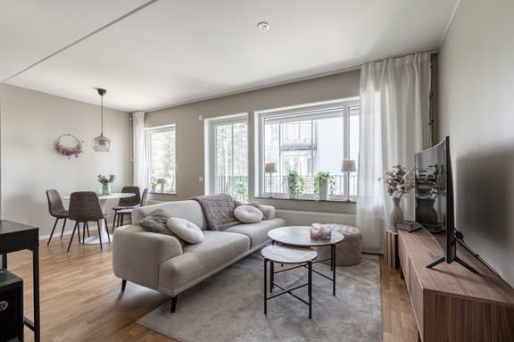 Litsvägen 2B, Östersund