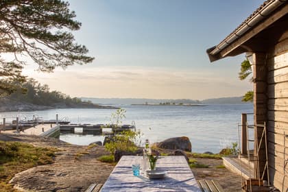 Bild av närområdet